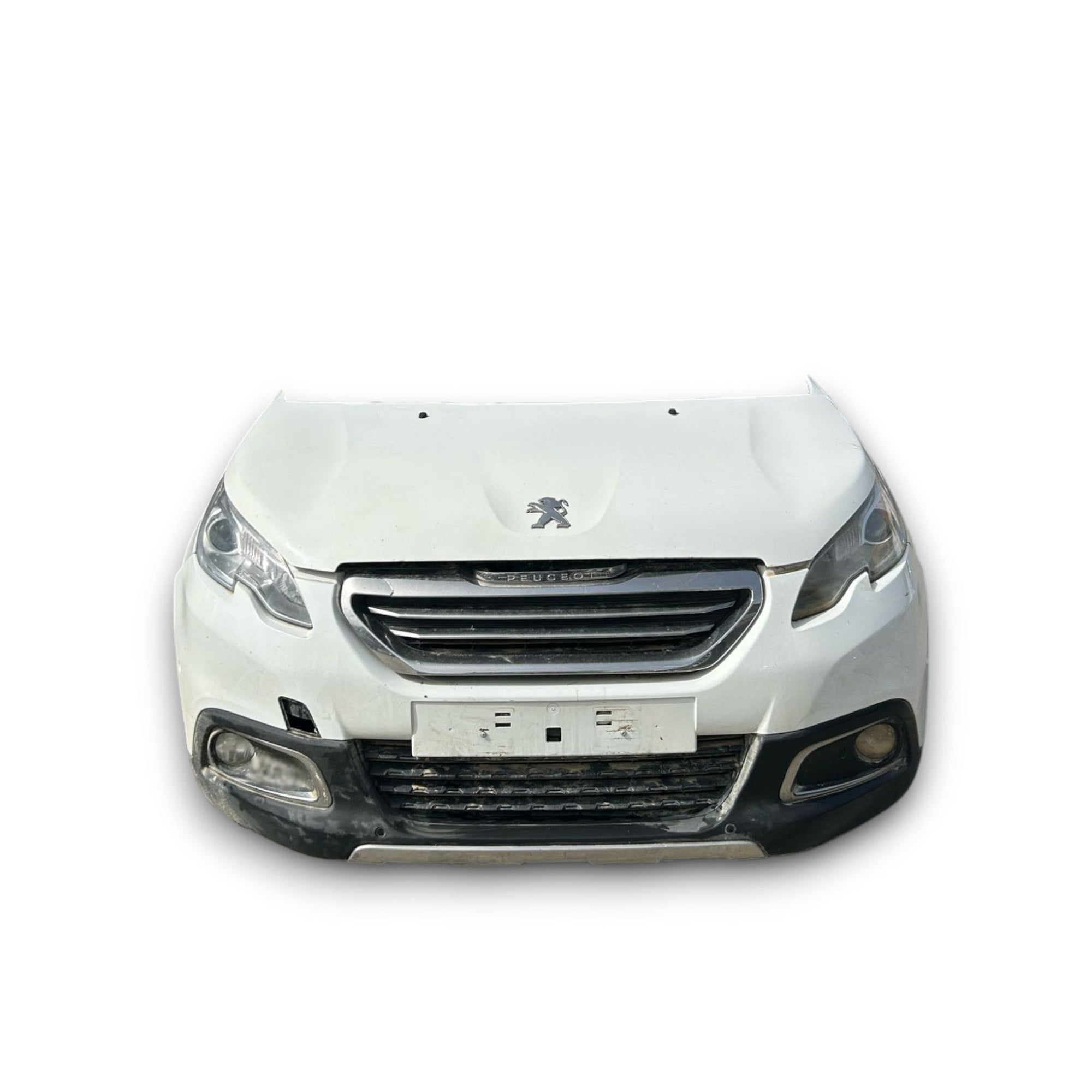 Musata Completa + Kit Airbag Peugeot 2008 (2013 > 2019) - F&P CRASH SRLS - Ricambi Usati