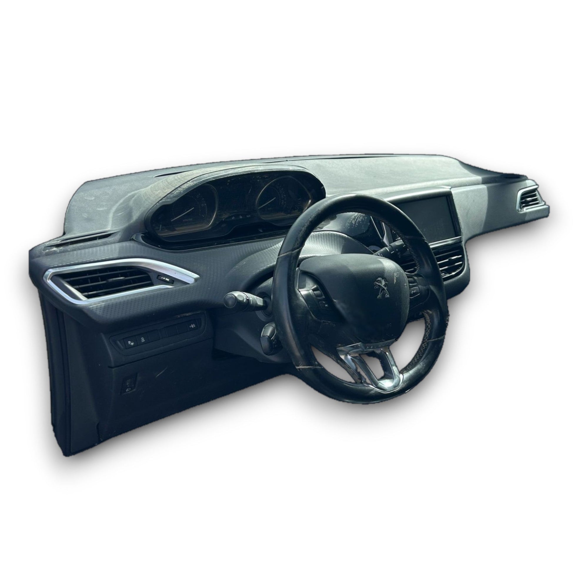 Musata Completa + Kit Airbag Peugeot 2008 (2013 > 2019) - F&P CRASH SRLS - Ricambi Usati