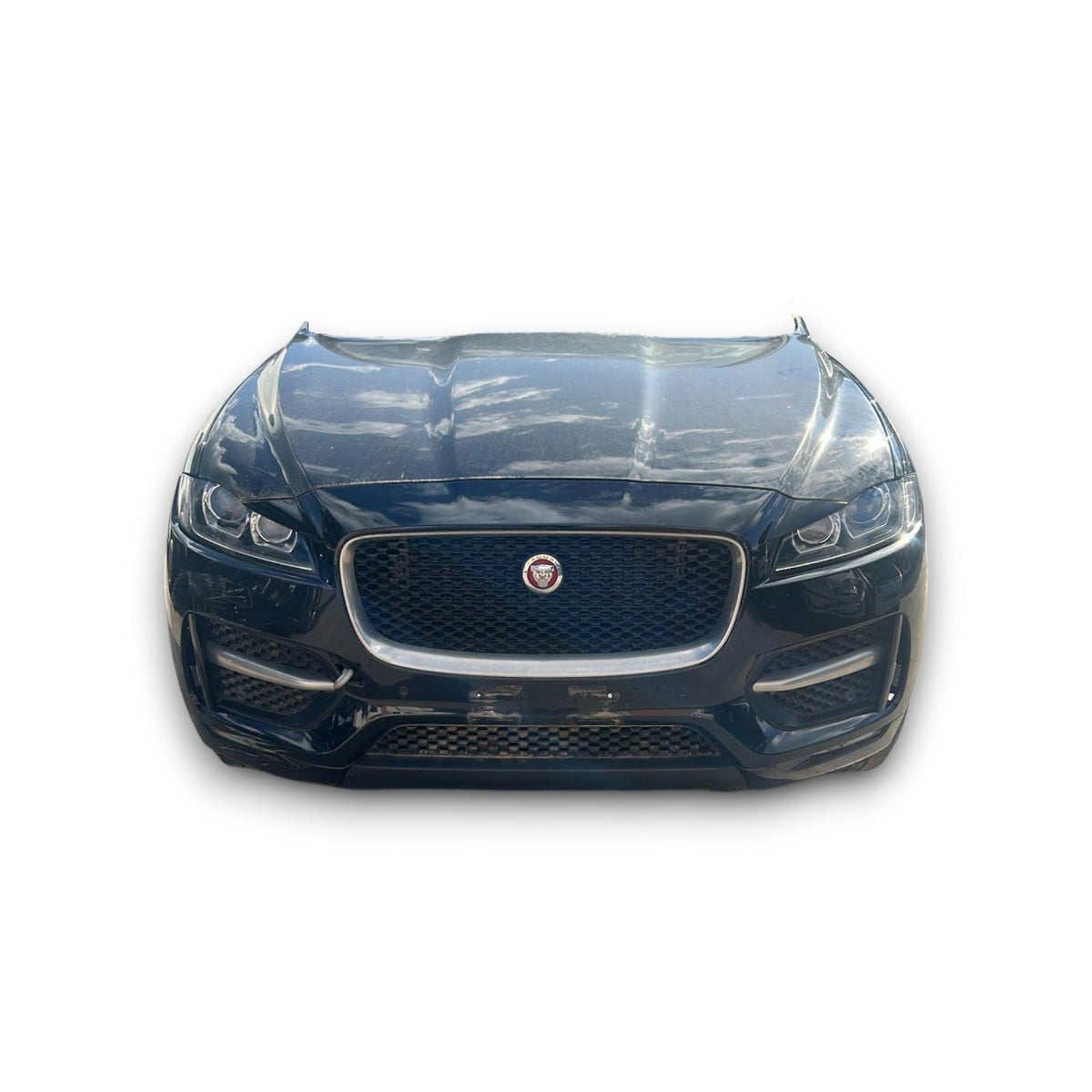 Musata Jaguar F - Pace (X761) 2.0 Diesel (2016 &gt; ) + Kit AirBag - F&amp;P CRASH SRLS - Ricambi Usati