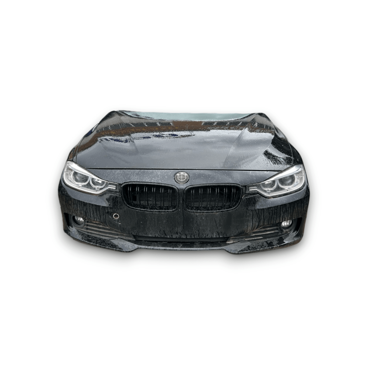 Musata + Kit Airbag Bmw Serie 3 F30 (2012 &gt; 2019) - F&amp;P CRASH SRLS - Ricambi Usati