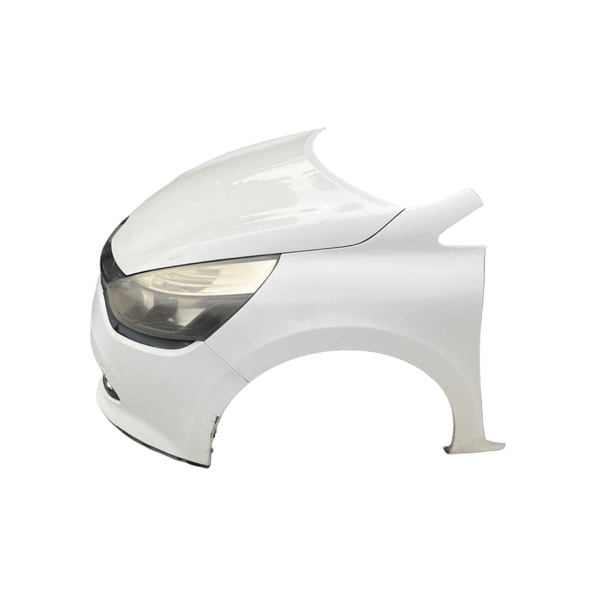 Musata + Kit airbag Renault Clio IV 1.5 diesel (2012 - 2019) - F&P CRASH SRLS - Ricambi Usati