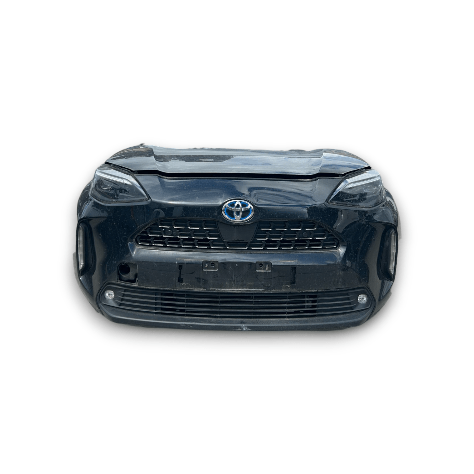 Musata + Kit Airbag Toyota Yaris Cross (2020 >) - F&P CRASH SRLS - Ricambi Usati