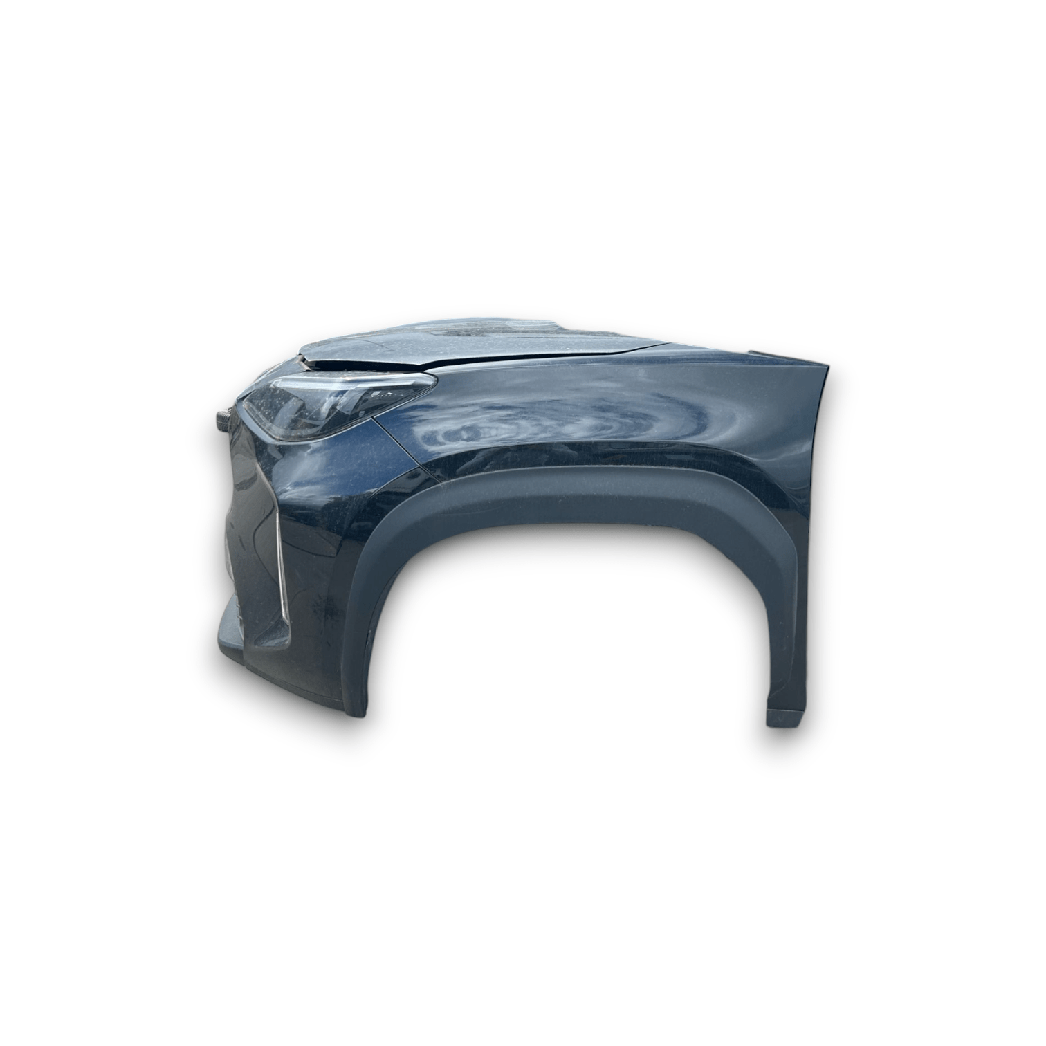 Musata + Kit Airbag Toyota Yaris Cross (2020 >) - F&P CRASH SRLS - Ricambi Usati