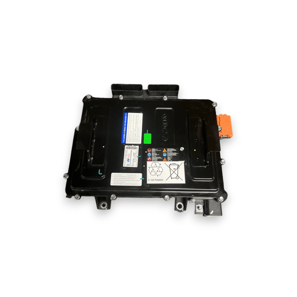 Pacco Batteria / Batteria Hyundai Bayon 1.0 Benzina / Hybrid (2021&gt;) cod: 375M0 - Q000 - F&amp;P CRASH SRLS - Ricambi Usati