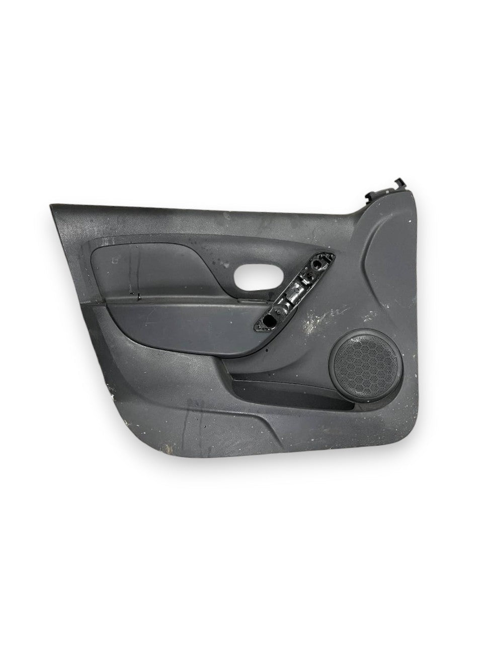 Pannello interno Porta anteriore sinistra (sx) Nero Dacia Sandero Stepway (2012&gt;) cod: 7034G07 - F&amp;P CRASH SRLS - Ricambi Usati