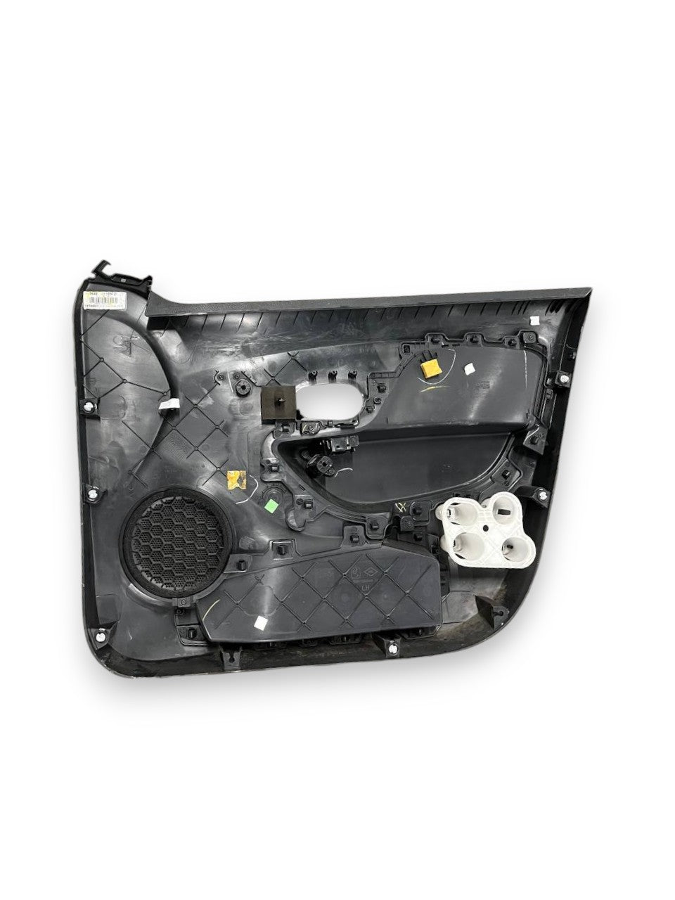 Pannello interno Porta anteriore sinistra (sx) Nero Dacia Sandero Stepway (2012>) cod: 7034G07 - F&P CRASH SRLS - Ricambi Usati