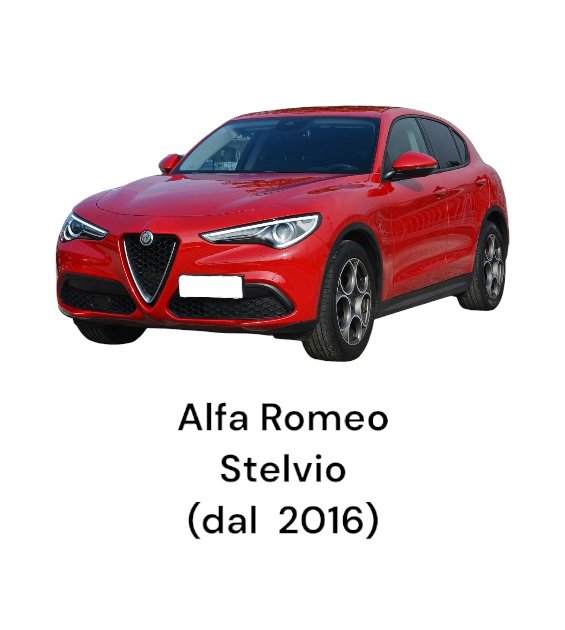 Pannello interno Porta anteriore sinistro Alfa Romeo Stelvio (2016>) cod.156197042 - F&P CRASH SRLS - Ricambi Usati