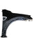 Parafango Anteriore Destro Chevrolet Captiva (2006 - 2015) - F&P CRASH SRLS - Ricambi Usati