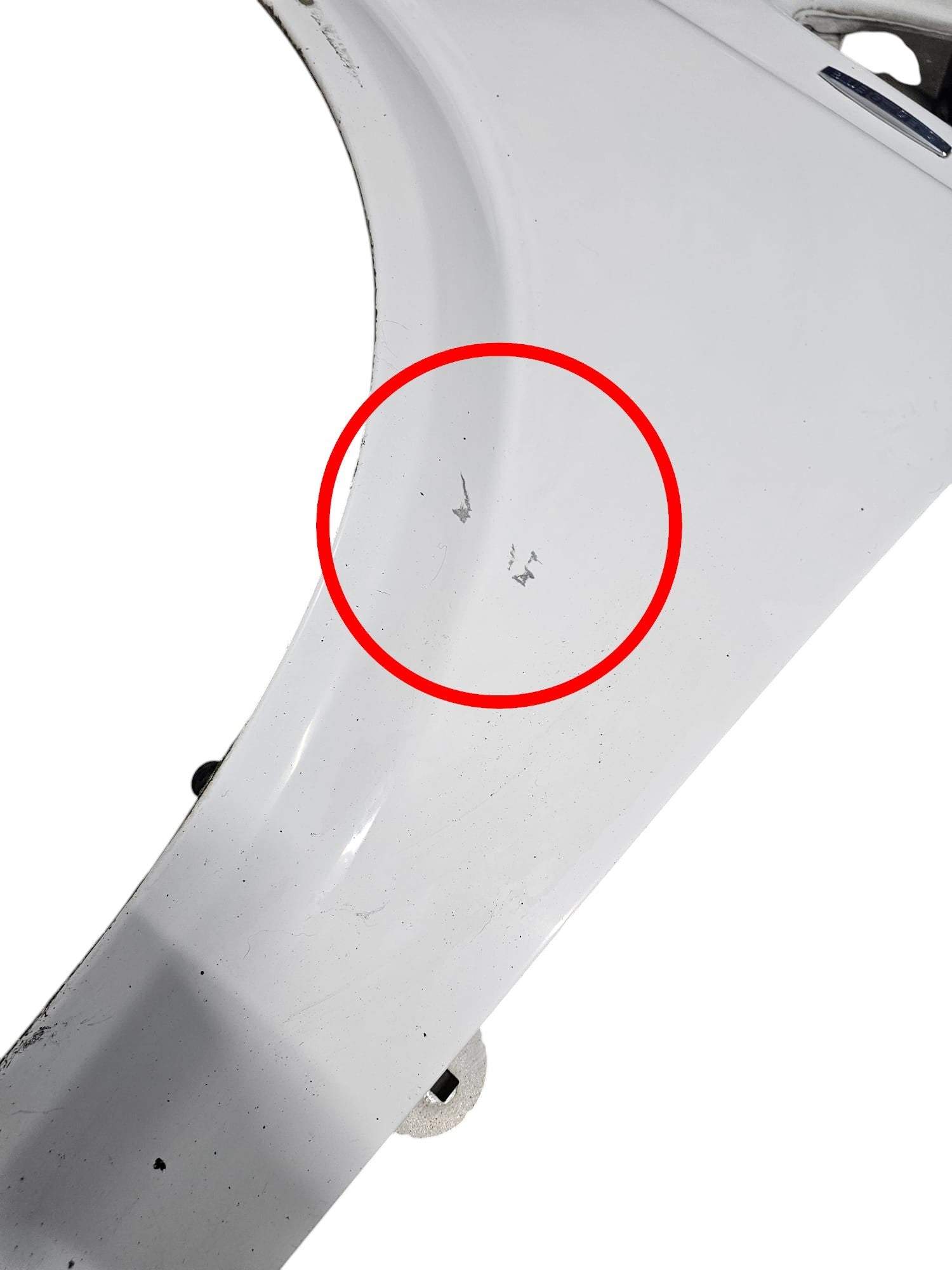 Parafango Anteriore Sinistro Mercedes Viano W639 Cod:A6398810201 (2010 - 2013) - F&P CRASH SRLS - Ricambi Usati