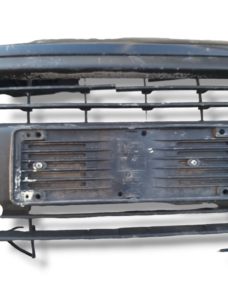 Paraurti Anteriore Fiat Fiorino / Bipper / Nemo ( 2012 ) Cod : 1308786070 - F&P CRASH SRLS - Ricambi Usati