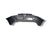 Paraurti anteriore nero Alfa Romeo 147 (2000 - 2010) - F&P CRASH SRLS - Ricambi Usati