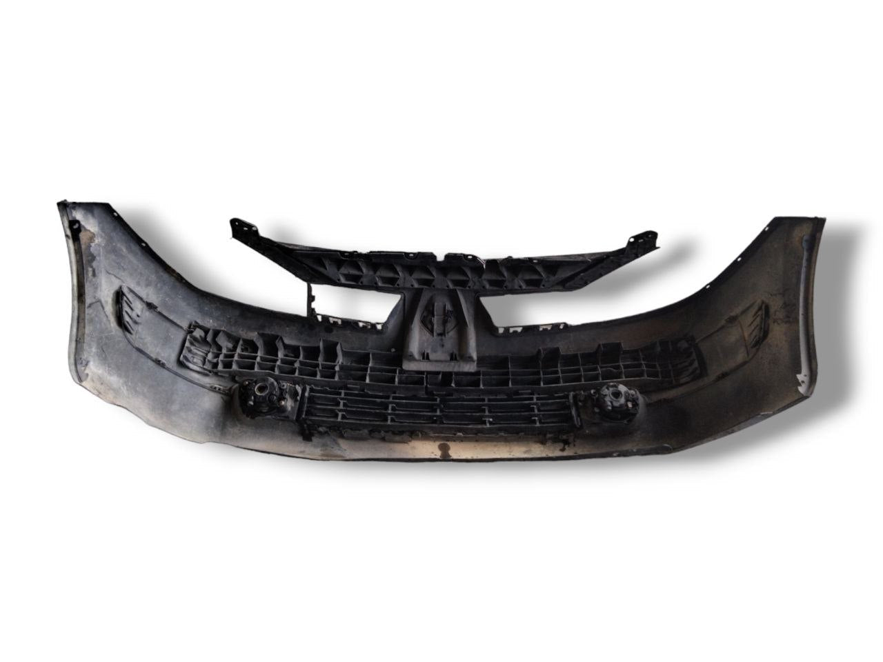Paraurti anteriore nero Renault Megane (2002 - 2010) - F&P CRASH SRLS - Ricambi Usati