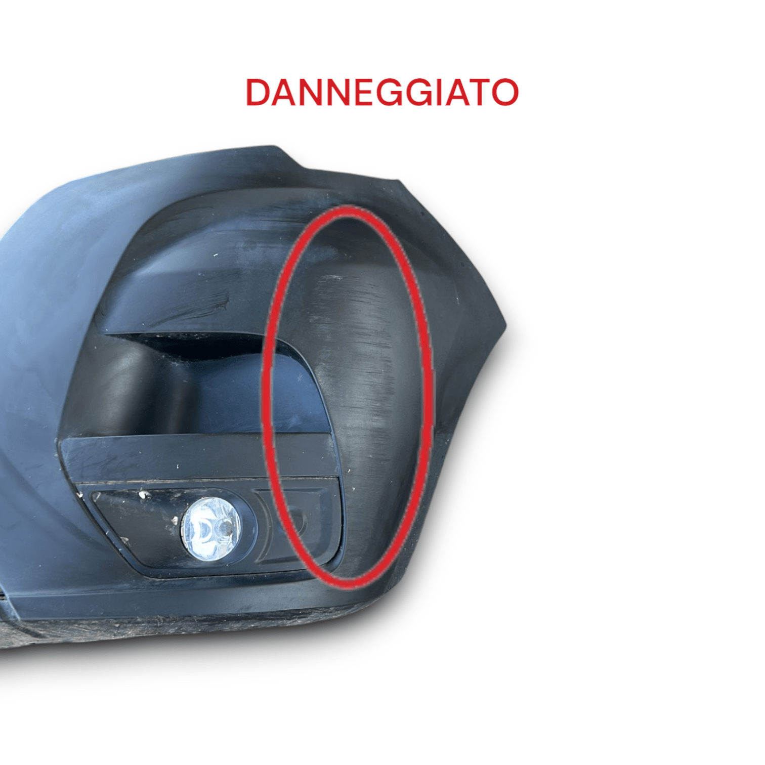 Paraurti Anteriore Renault Master III (2019 >) - F&P CRASH SRLS - Ricambi Usati