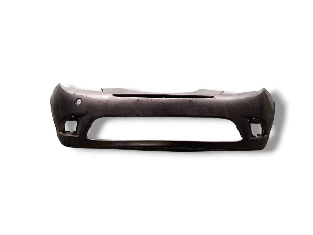 Paraurti anteriore rosa scuro Lancia Ypsilon ( 2004 - 2012 ) - F&amp;P CRASH SRLS - Ricambi Usati