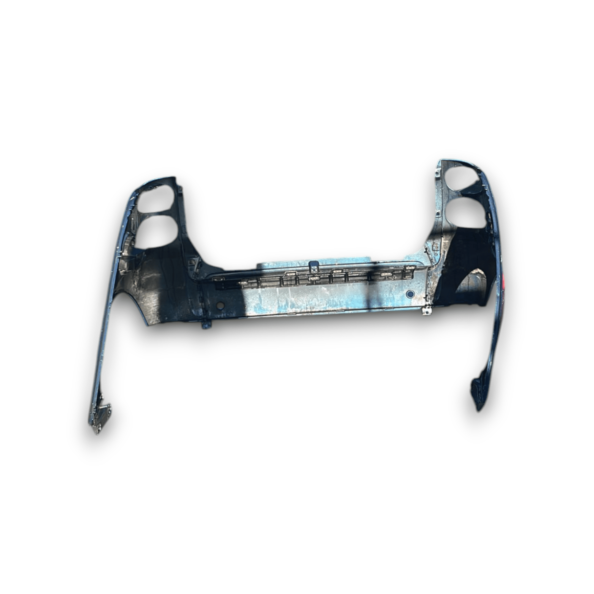 Paraurti Posteriore Completo Blu Smart ForTwo (W451) (2007 > 2015) - F&P CRASH SRLS - Ricambi Usati