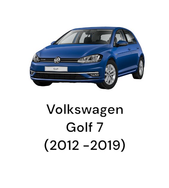 Paraurti posteriore Grigio + sensori parcheggio Volkswagen Golf VII ( 2012-2019) - F&P CRASH SRLS - Ricambi Usati