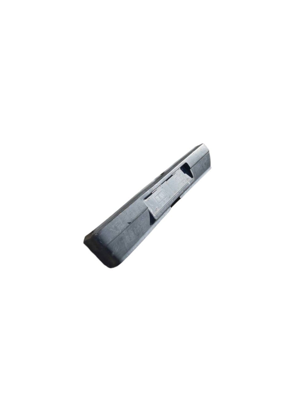 Paraurti posteriore Nero Fiat Panda 141 (1986 - 2003) - F&P CRASH SRLS - Ricambi Usati