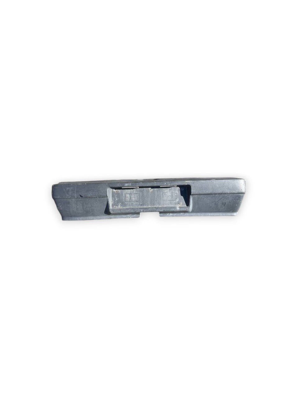 Paraurti posteriore Nero Fiat Panda 141 (1986 - 2003) - F&amp;P CRASH SRLS - Ricambi Usati