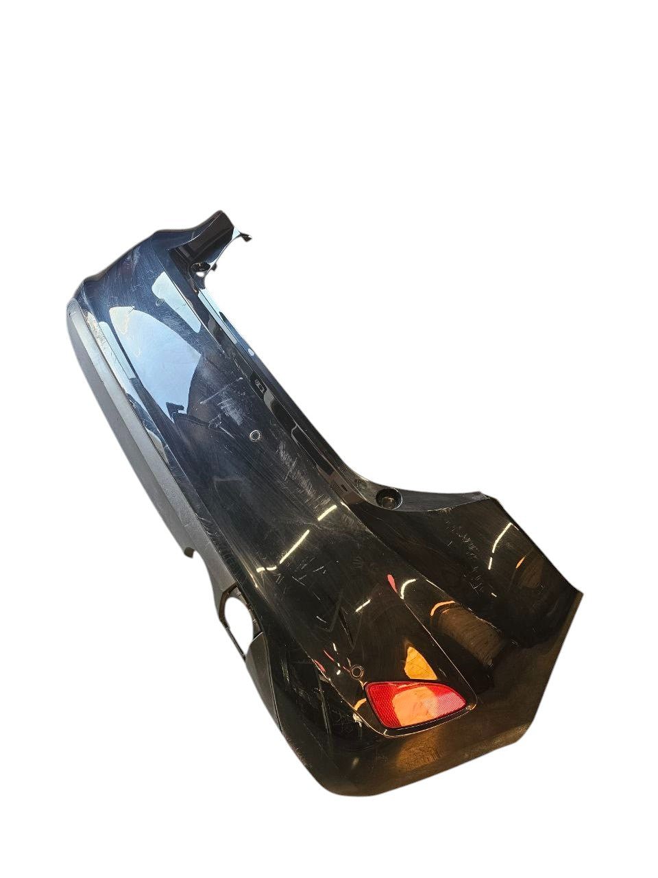 Paraurti Posteriore Nero Ford Fiesta VII Cod:8A6117906A (2017 - 2023)5 porte - F&P CRASH SRLS - Ricambi Usati