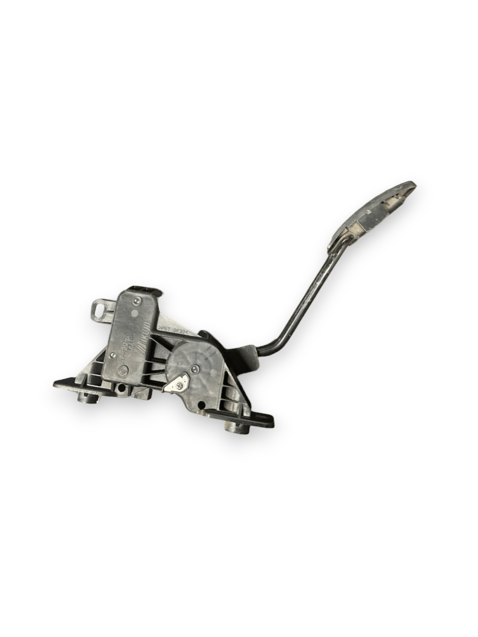 Pedale Acceleratore Mitsubishi Pajero V80 3.2 Diesel (2006 al 2023) cod: APM30 - 017 - F&P CRASH SRLS - Ricambi Usati