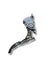 Pedale Acceleratore Seat Ibiza IV ( 2008 - 2017 ) Cod : 6Q1721503C - F&P CRASH SRLS - Ricambi Usati