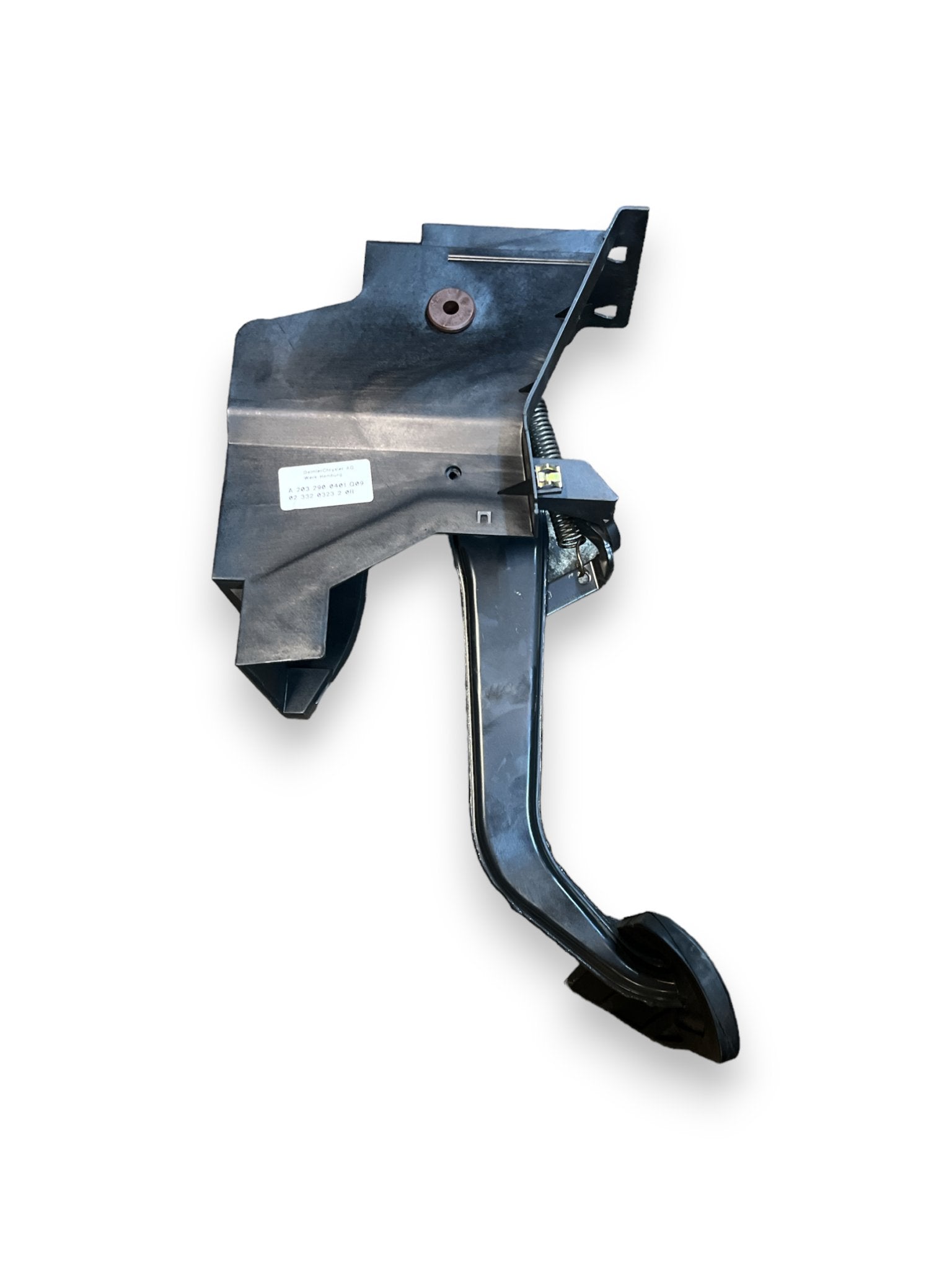 Pedale Freno Mercedes-Benz Classe c W203 Berlina cod: A2032900401 - F&P CRASH SRLS - Ricambi Usati