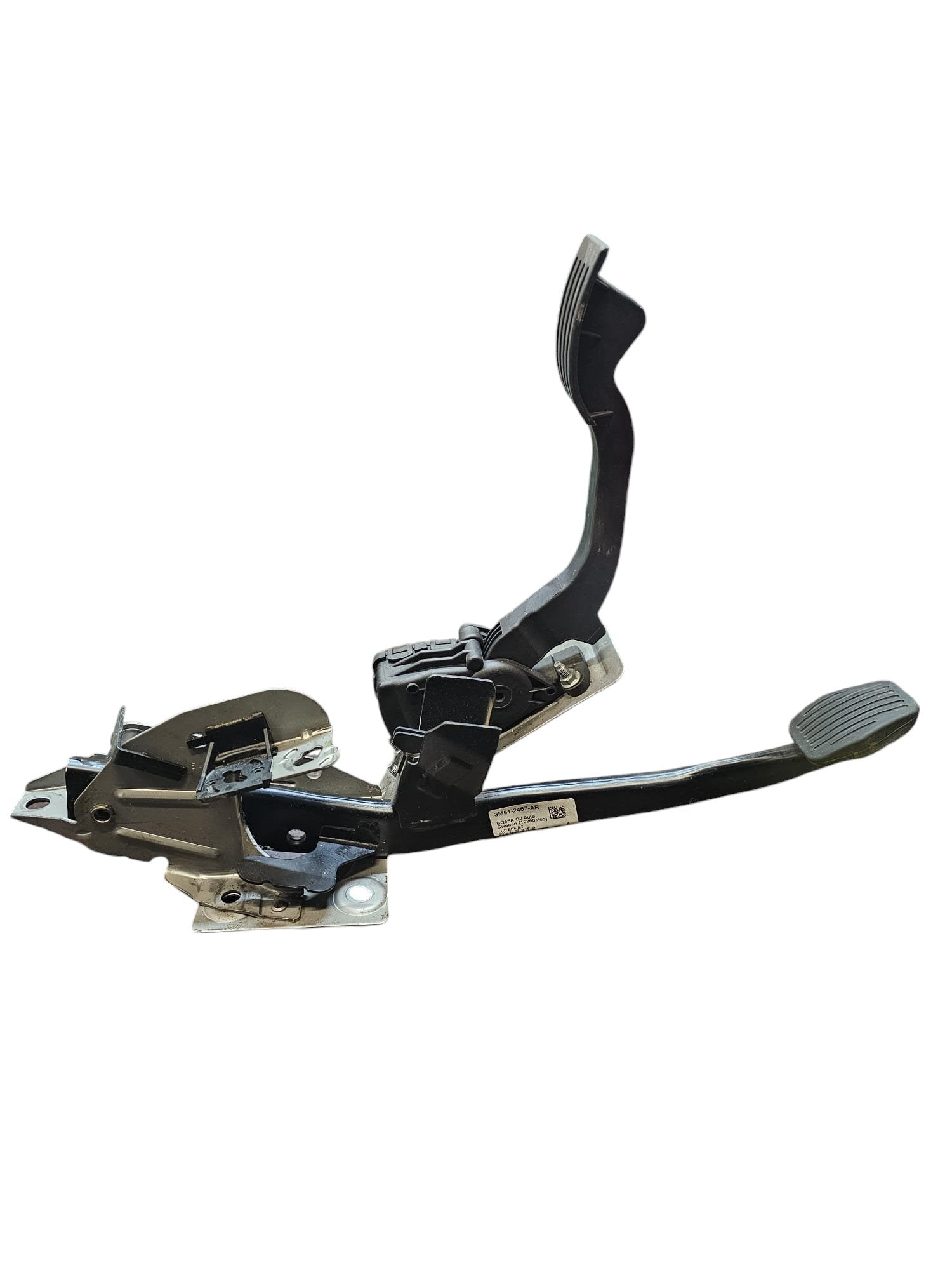 Pedale Freno + Pedale Acceleratore Ford Kuga Cod:3M519F836AH/3M512467AR (2008 - 2012) - F&P CRASH SRLS - Ricambi Usati
