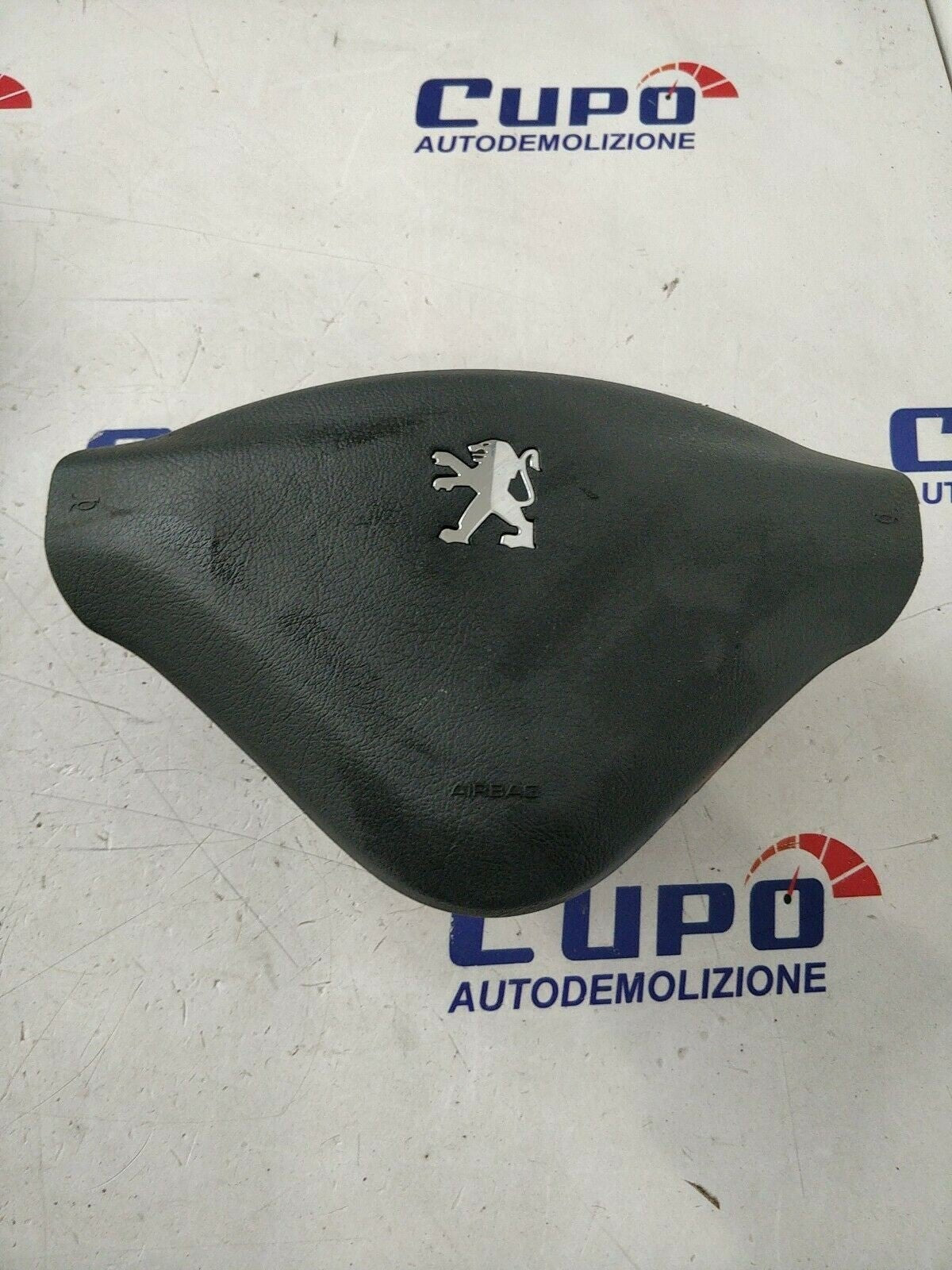 Peugeot 207 Airbag Guidatore 96701085Zd - F&amp;P CRASH SRLS - Ricambi Usati