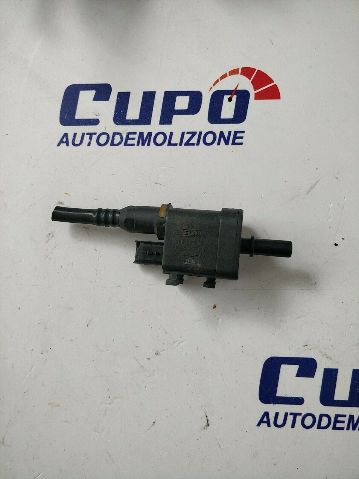 Peugeot 407 Riscaldamento Pompa carburante 9640055680 Originale 1.6 HDI 2005 - F&amp;P CRASH SRLS - Ricambi Usati