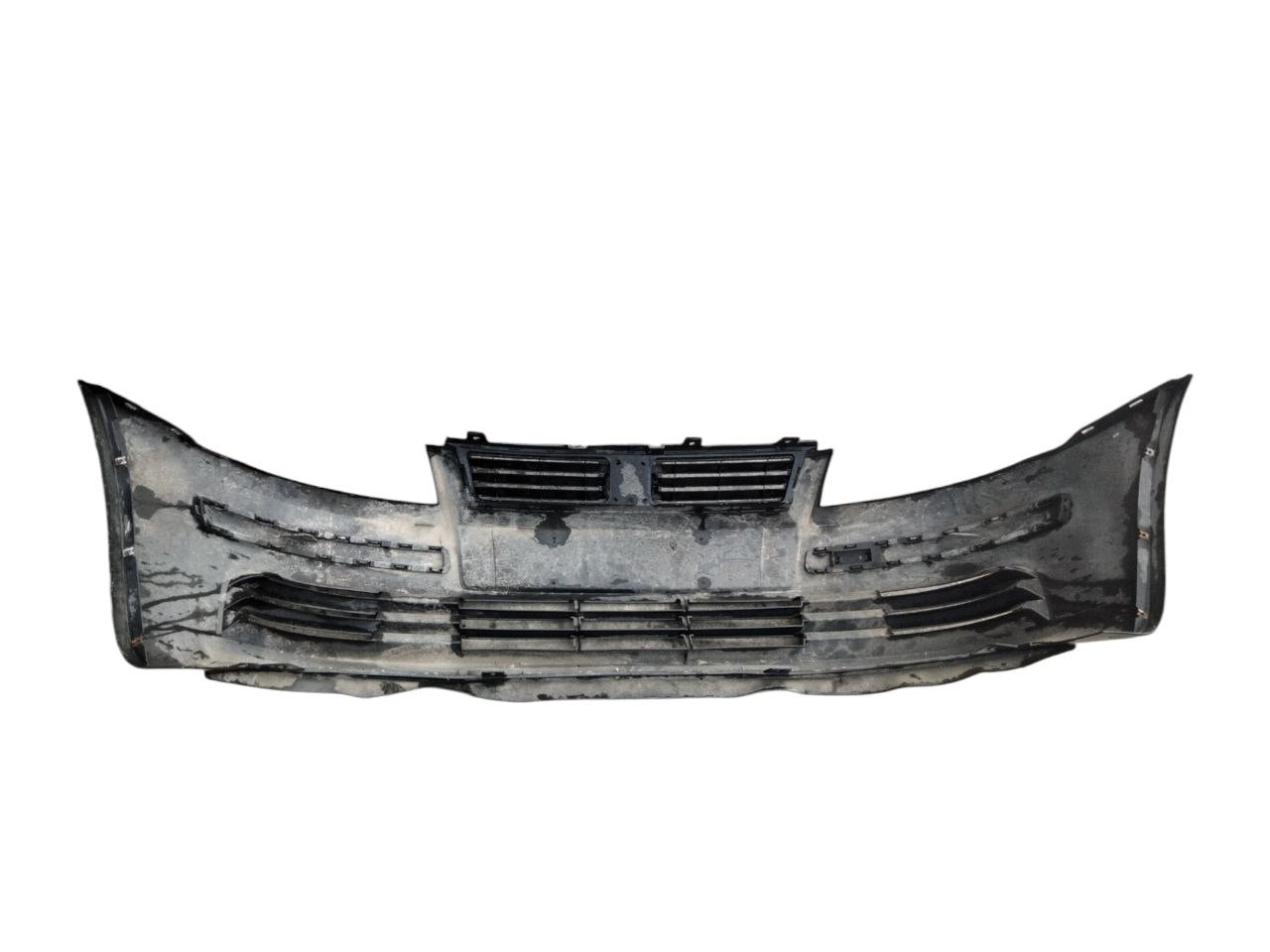 Toyota Yaris Dark Gray Front Bumper (2005-2011)
