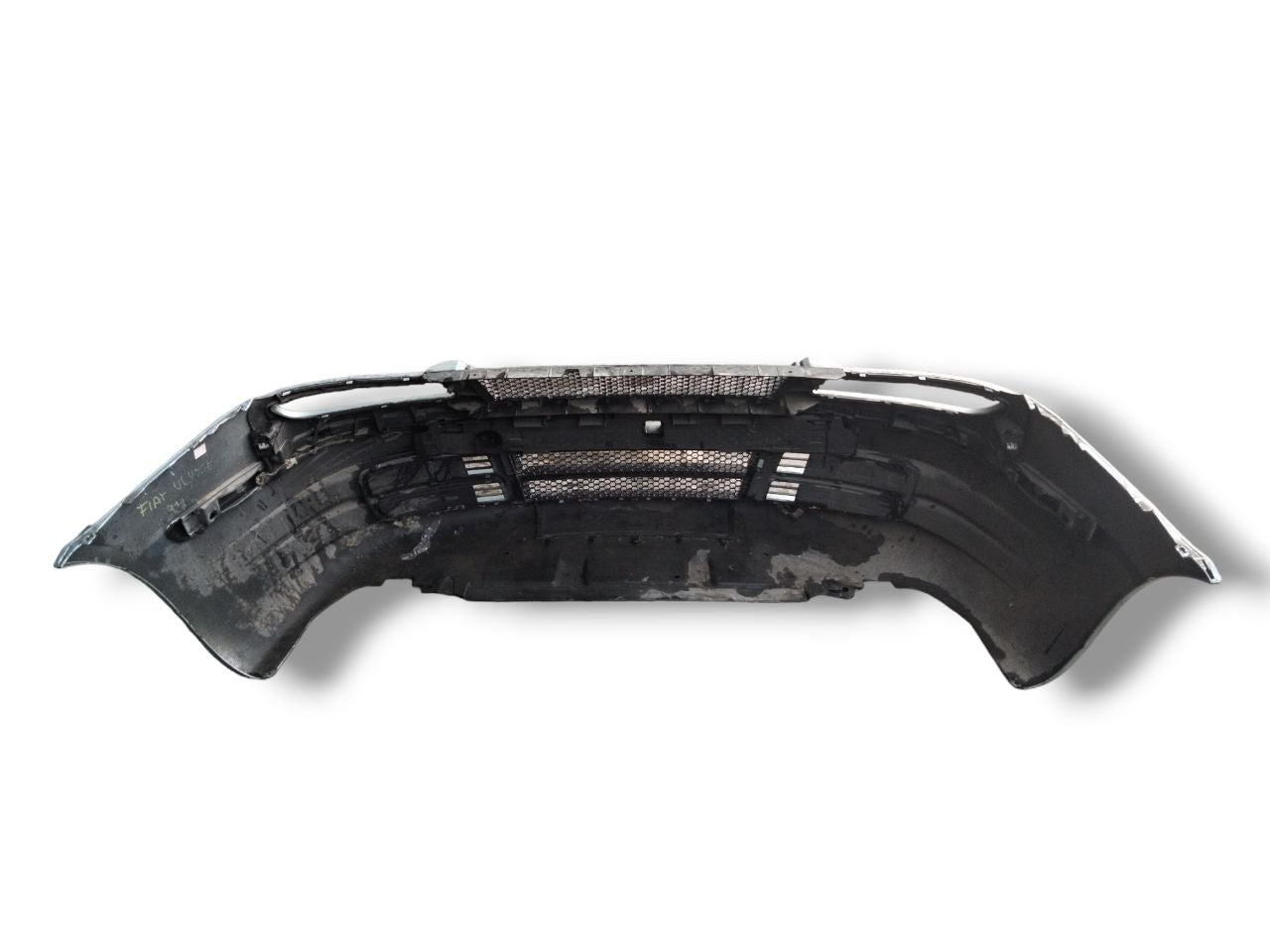 Toyota Yaris Dark Gray Front Bumper (2005-2011)