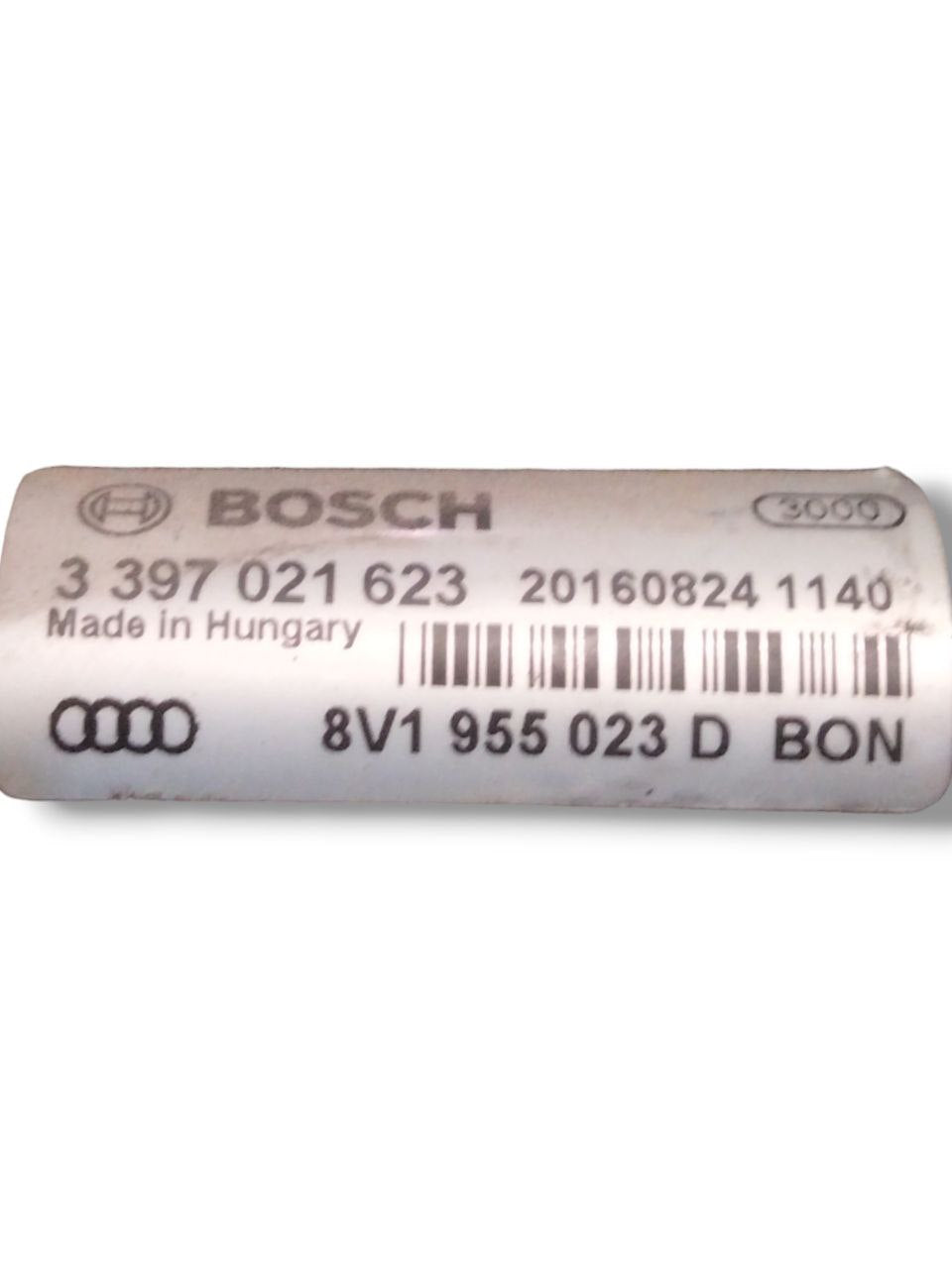 Audi A3 1.6 TDI (8v1 - 2016) COD 8V1955023D