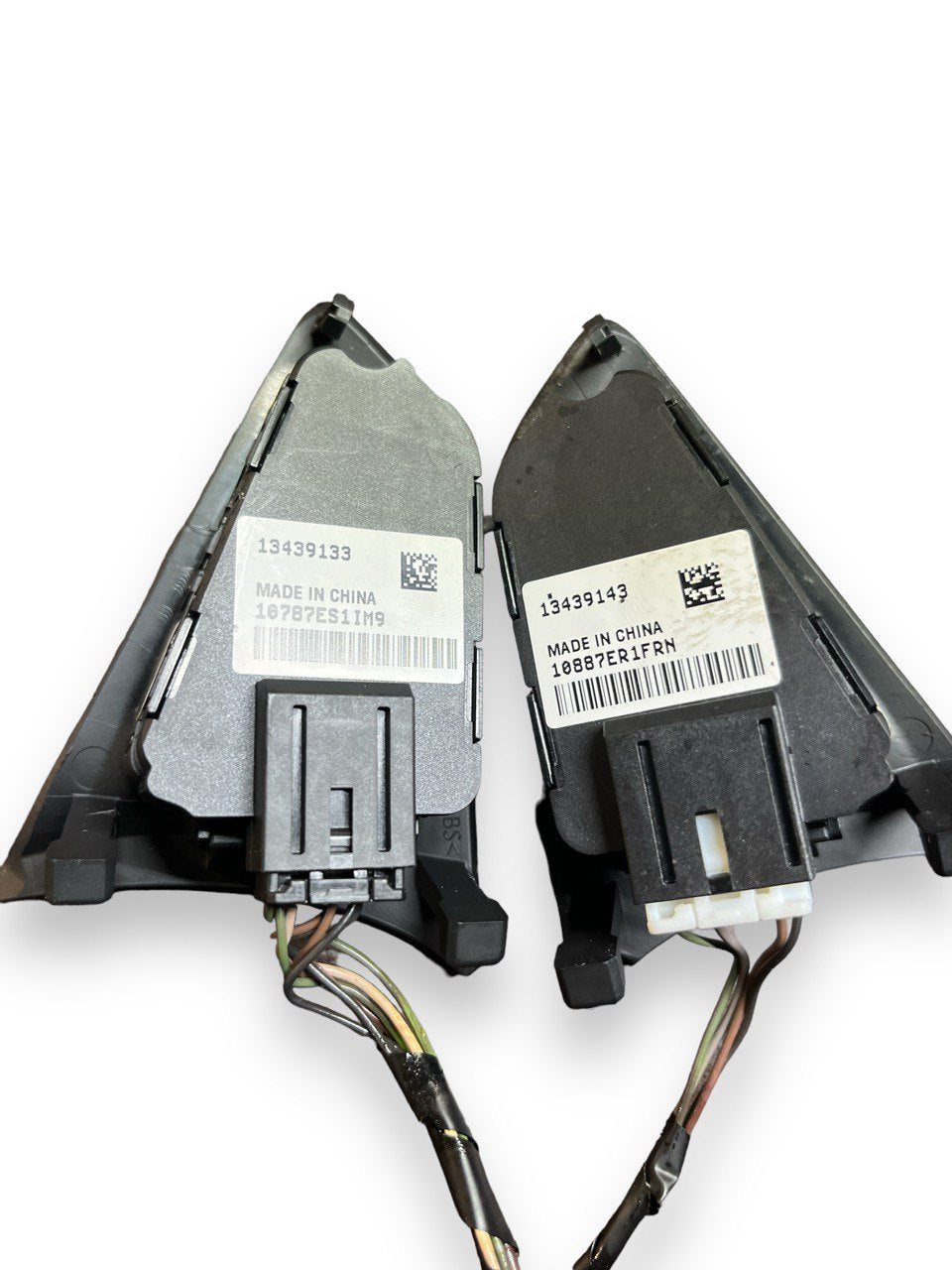 OPEL CORSA en (2014-2019) Stuurwielbesturing Cod.13439133 / 13439143