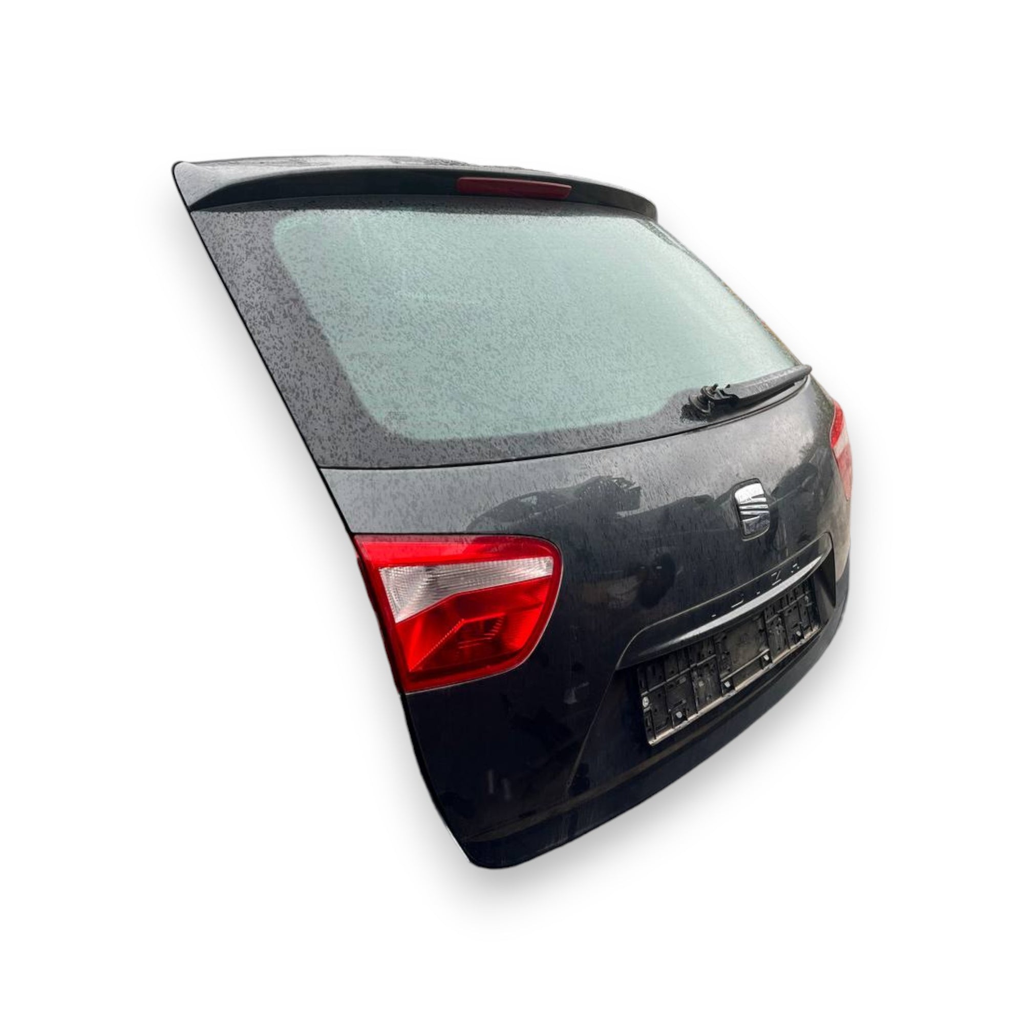 Hood / Tailgate / Trunk Gray Seat Ibiza Station Wagon (2008 tot 2017)