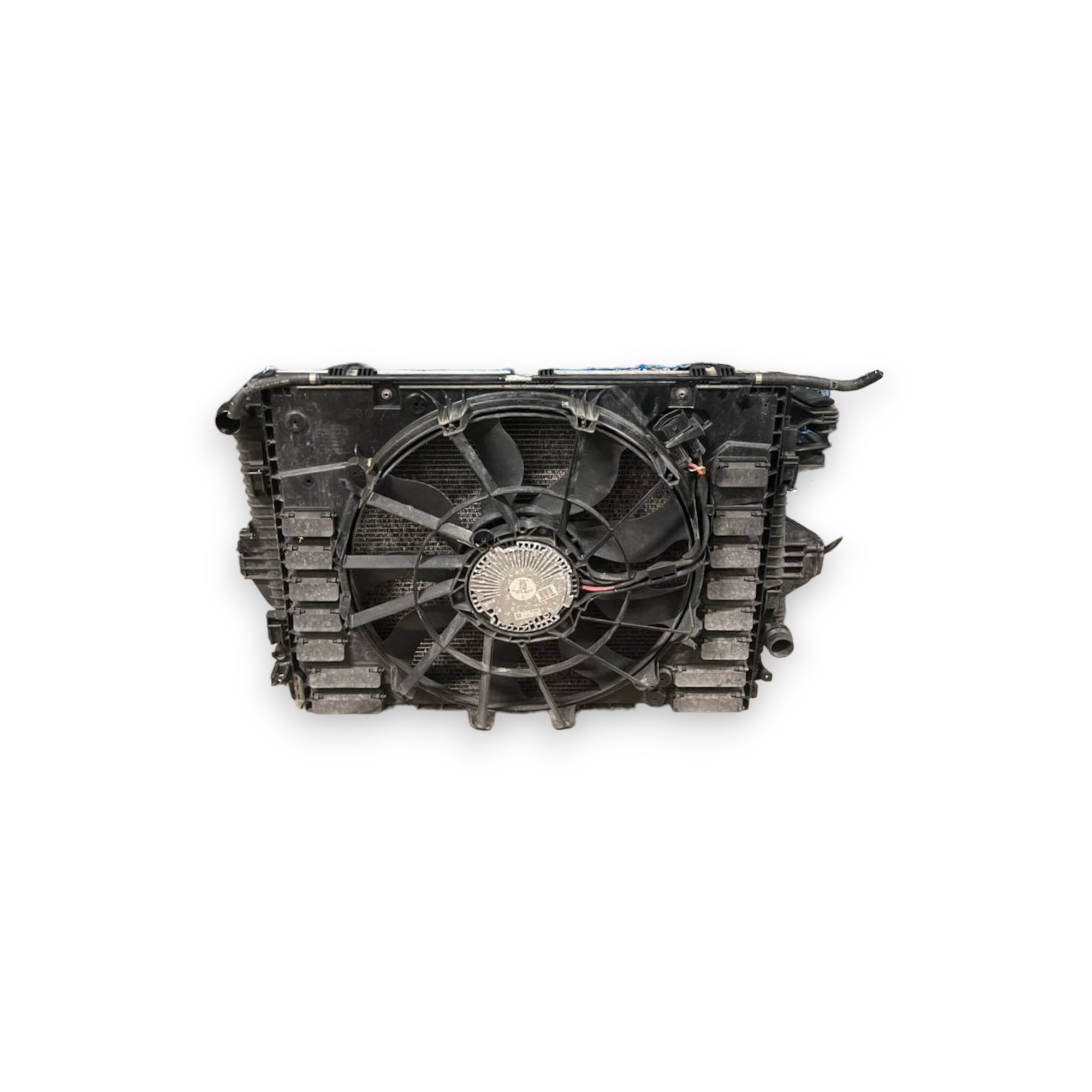 Porsche Cayenne II 92A Motor Radiator (2014 tot 2017) COD: 7P0121253A