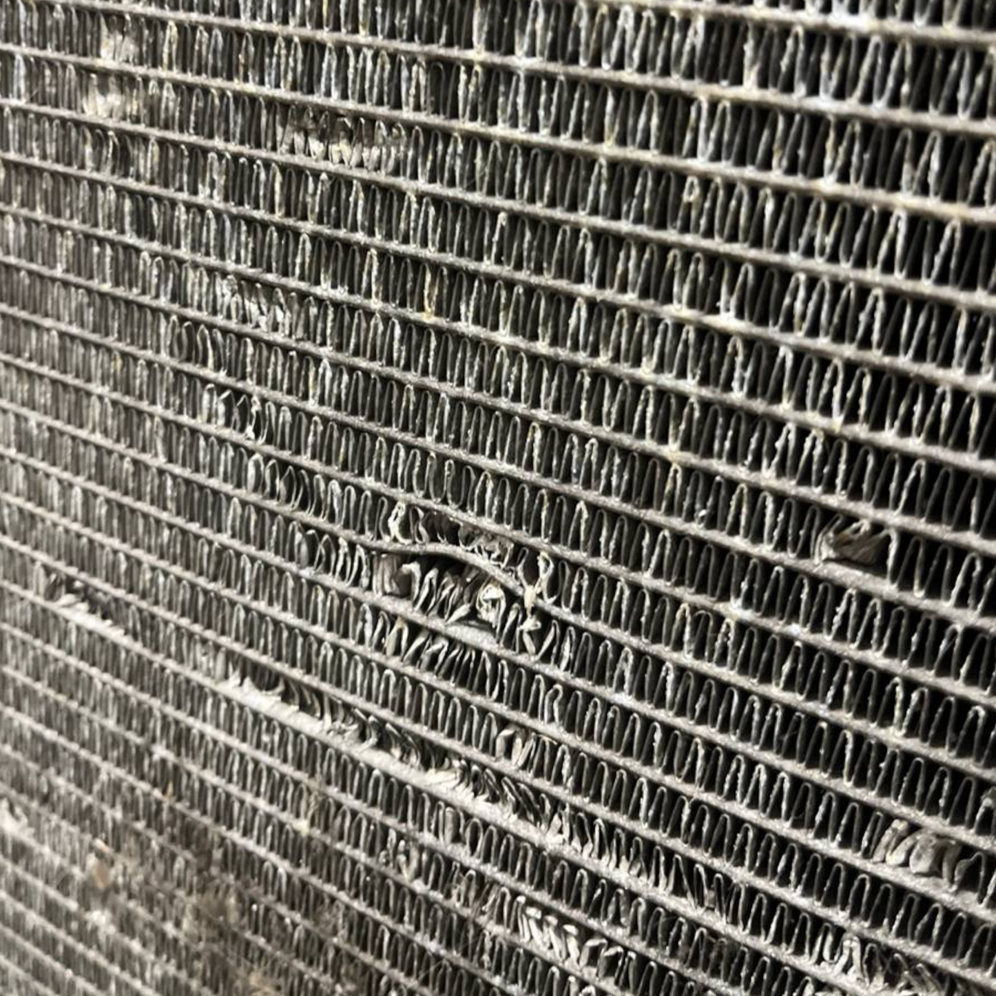 Porsche Cayenne II 92A Motor Radiator (2014 tot 2017) COD: 7P0121253A