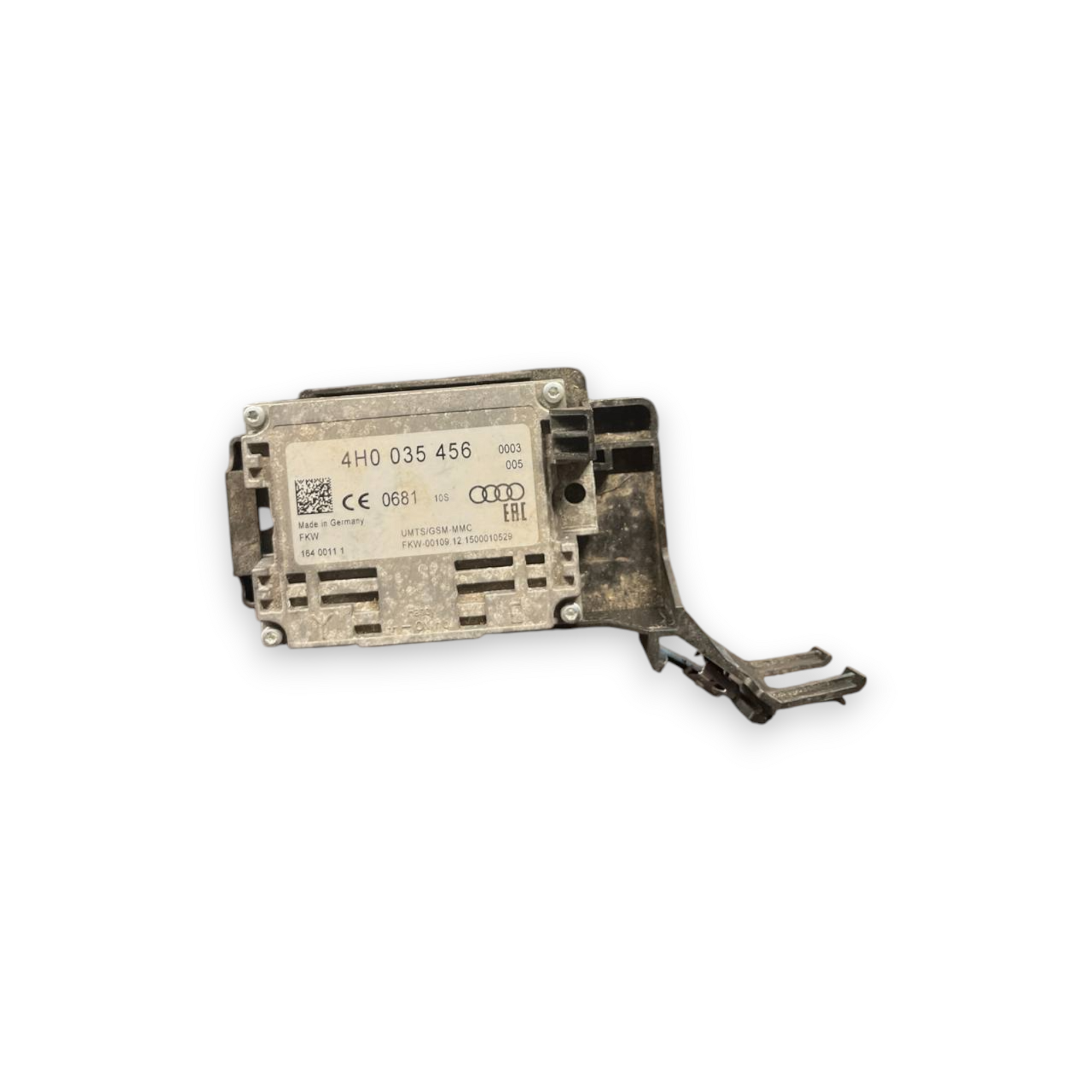 Audi Audi A6 C7 ANTENNA -versterker Controle -eenheid (2011 tot 2018) COD: 4H035456