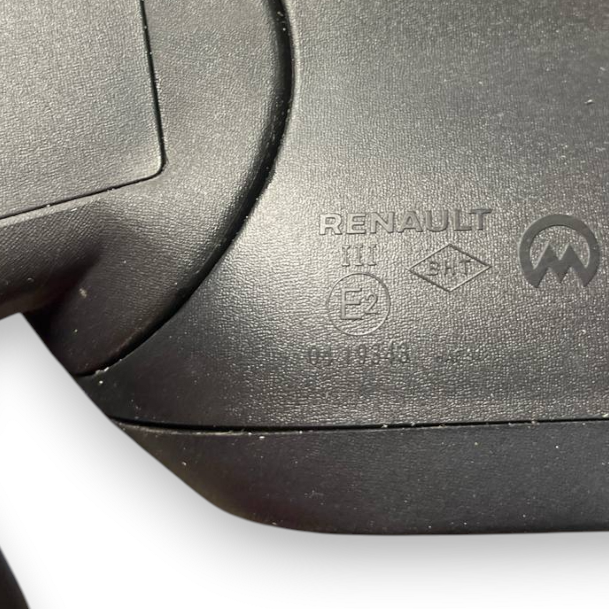Mirror / elektrische spiegel linker achteruitzicht Mirror (SX) 5 Pin Renault Express II (2020 -) COD: E20419343
