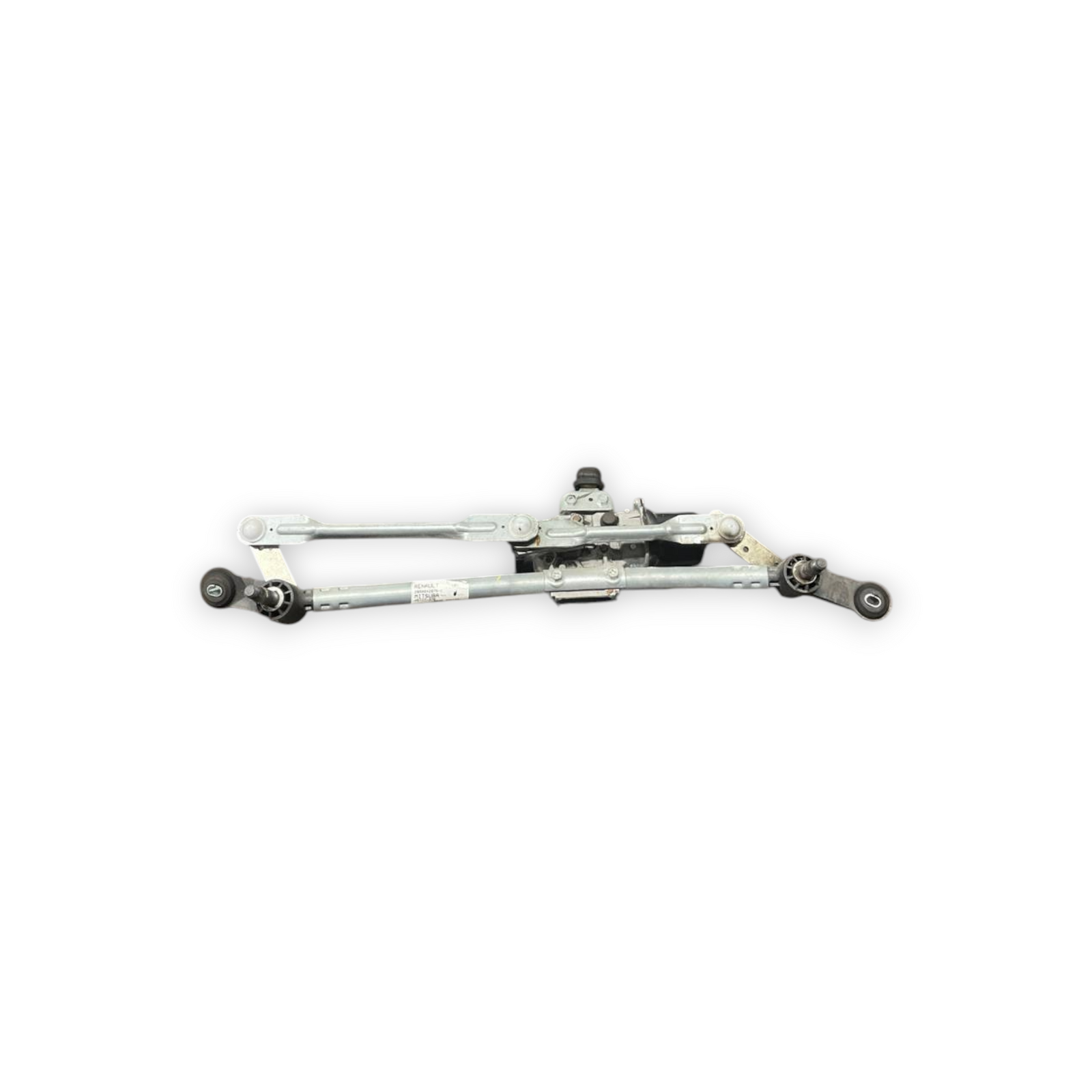 Renault Express II (2020 -) COD: 275008537R Motormotor