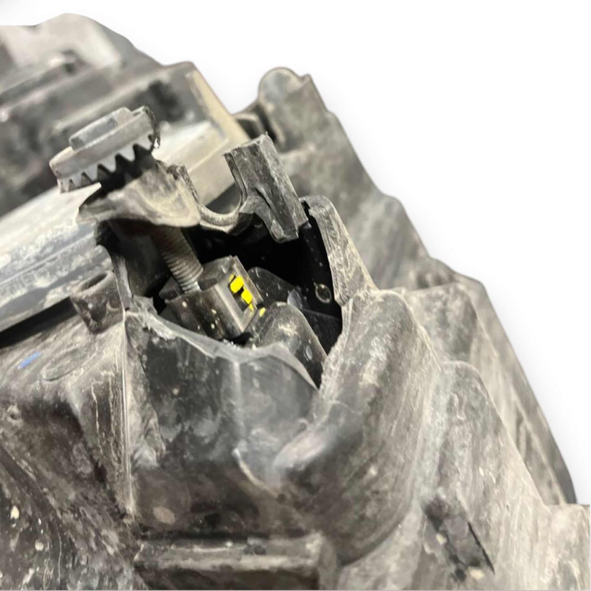 Faro / Fanale Xenon Left Front (SX) Renault Express II)