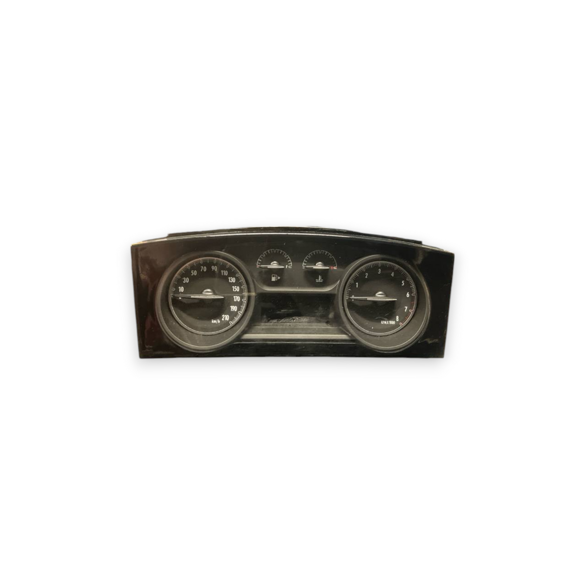 Tachimeter / kilometers Lancia Ypsilon II (2011 op 2024) COD: A2C97370600