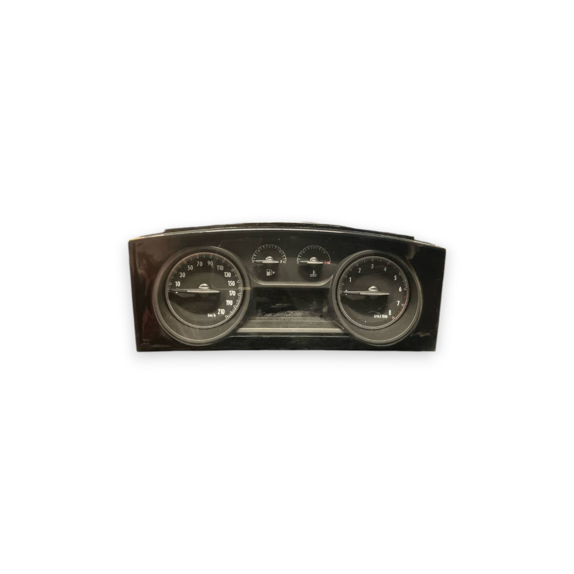 Tachimeter / kilometers Lancia Ypsilon II (2011 op 2024) COD: A2C97370600