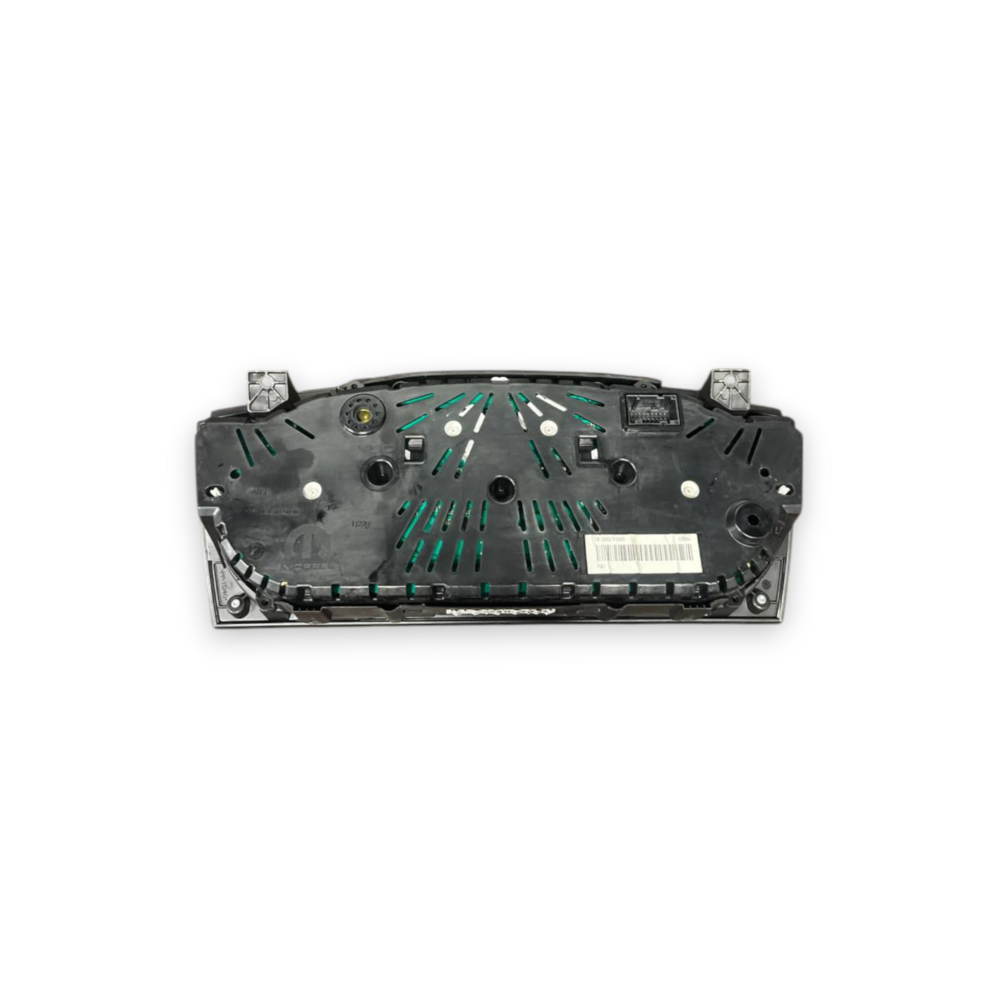Tachimeter / kilometers Lancia Ypsilon II (2011 op 2024) COD: A2C97370600