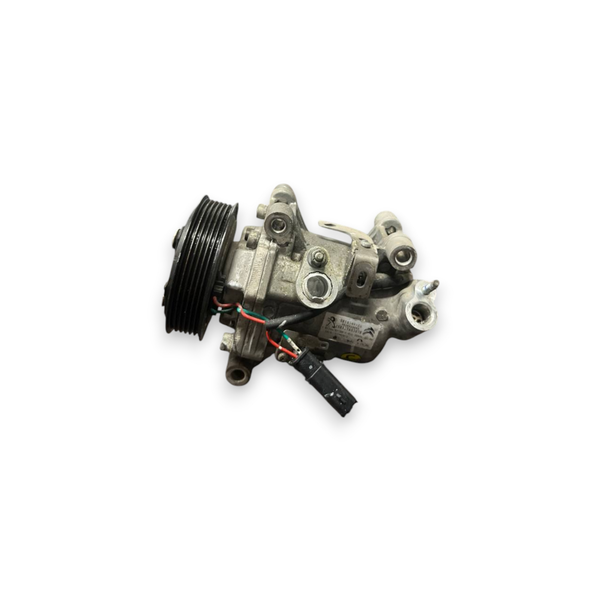 Toyota Proace City 1.5 Diesel Air Conditioning Compressor (2016 -) COD: 981034980