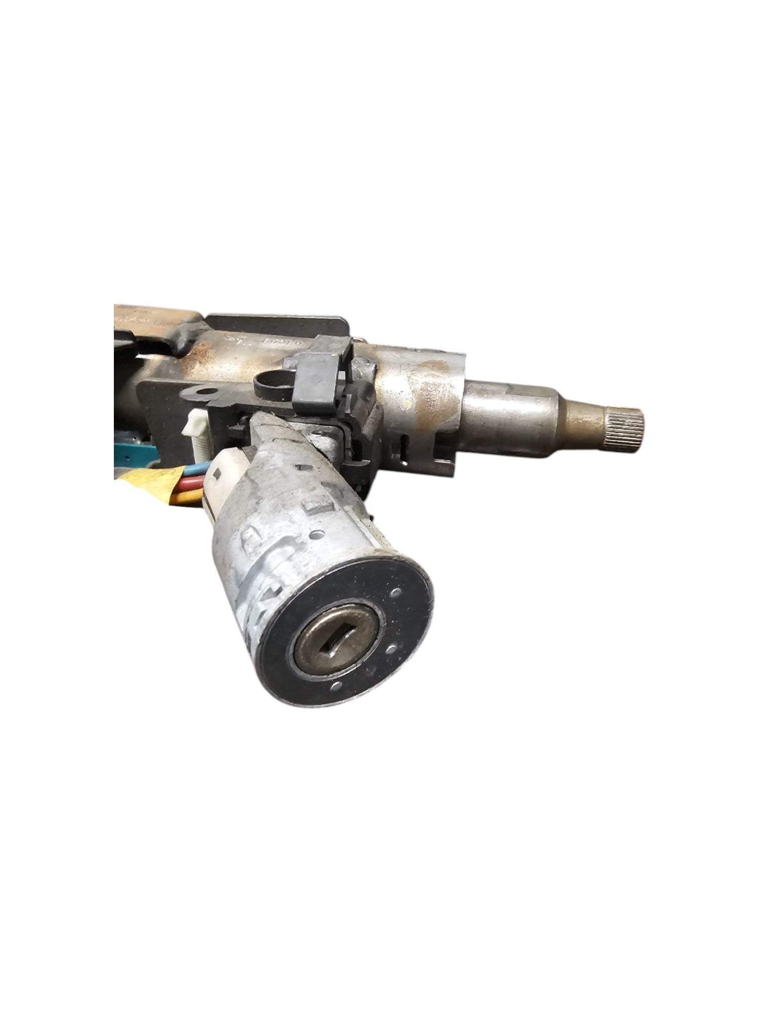 Piantone / Canna Sterzo Citroen C3 I (2002 - 2012) - F&P CRASH SRLS - Ricambi Usati