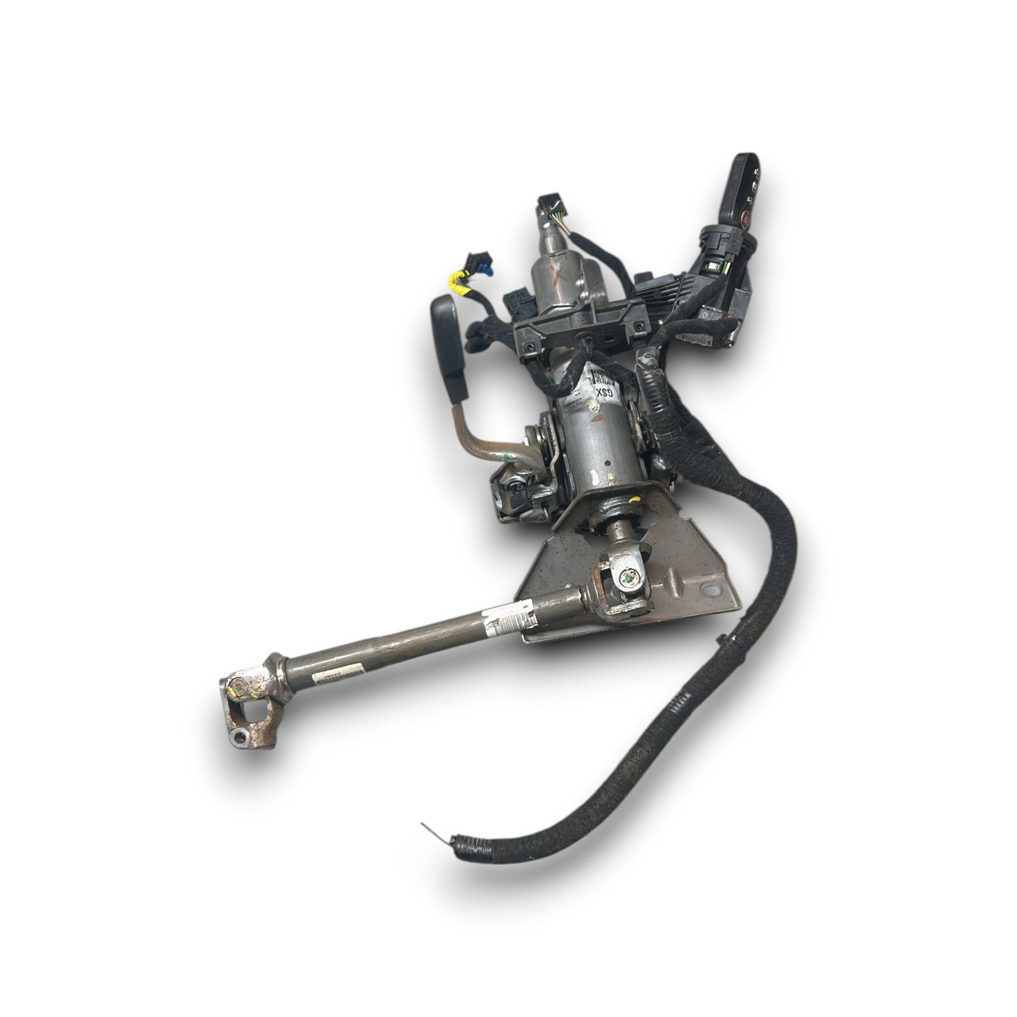 Piantone / Canna Sterzo Fiat Doblo cod.0520040050E 1.3 Diesel (2015 > 2022) - F&P CRASH SRLS - Ricambi Usati