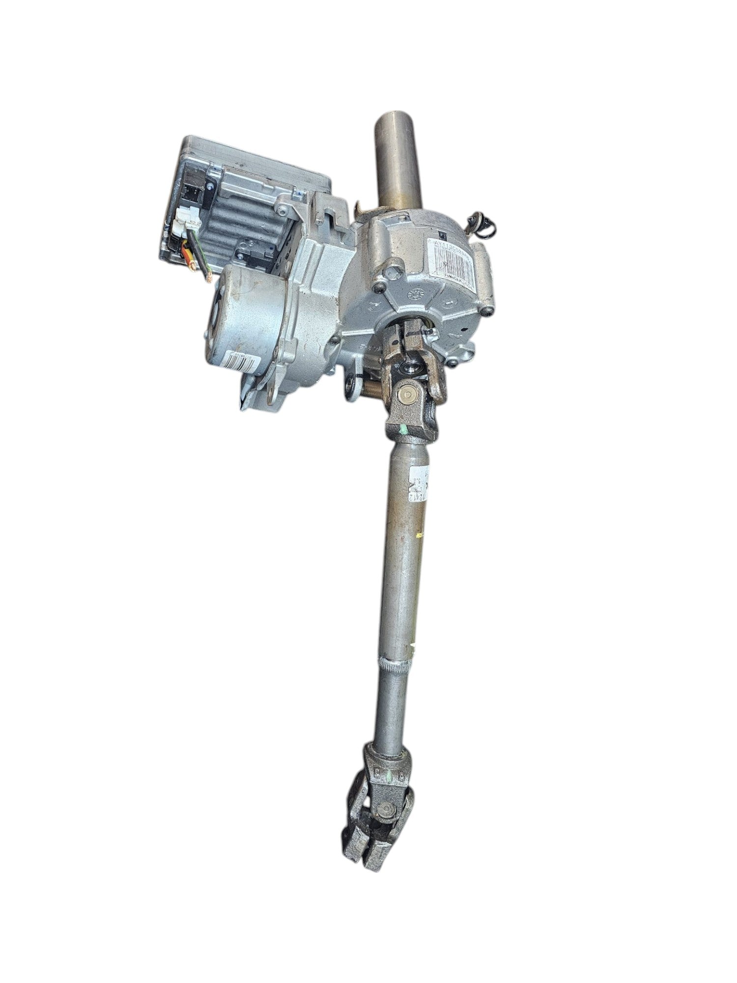 Piantone / Canna Sterzo Ford B - Max Cod:AY113C529AH (2012 - 2018) - F&P CRASH SRLS - Ricambi Usati