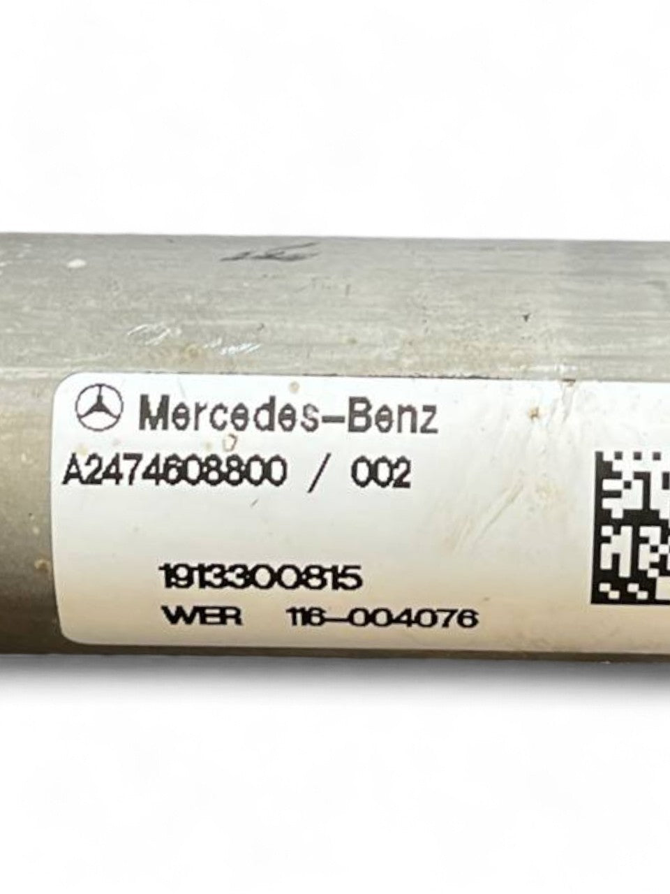 Piantone / Canna Sterzo Mercedes Benz Classe A W177 (2018 - >) cod.1774602700 - F&P CRASH SRLS - Ricambi Usati