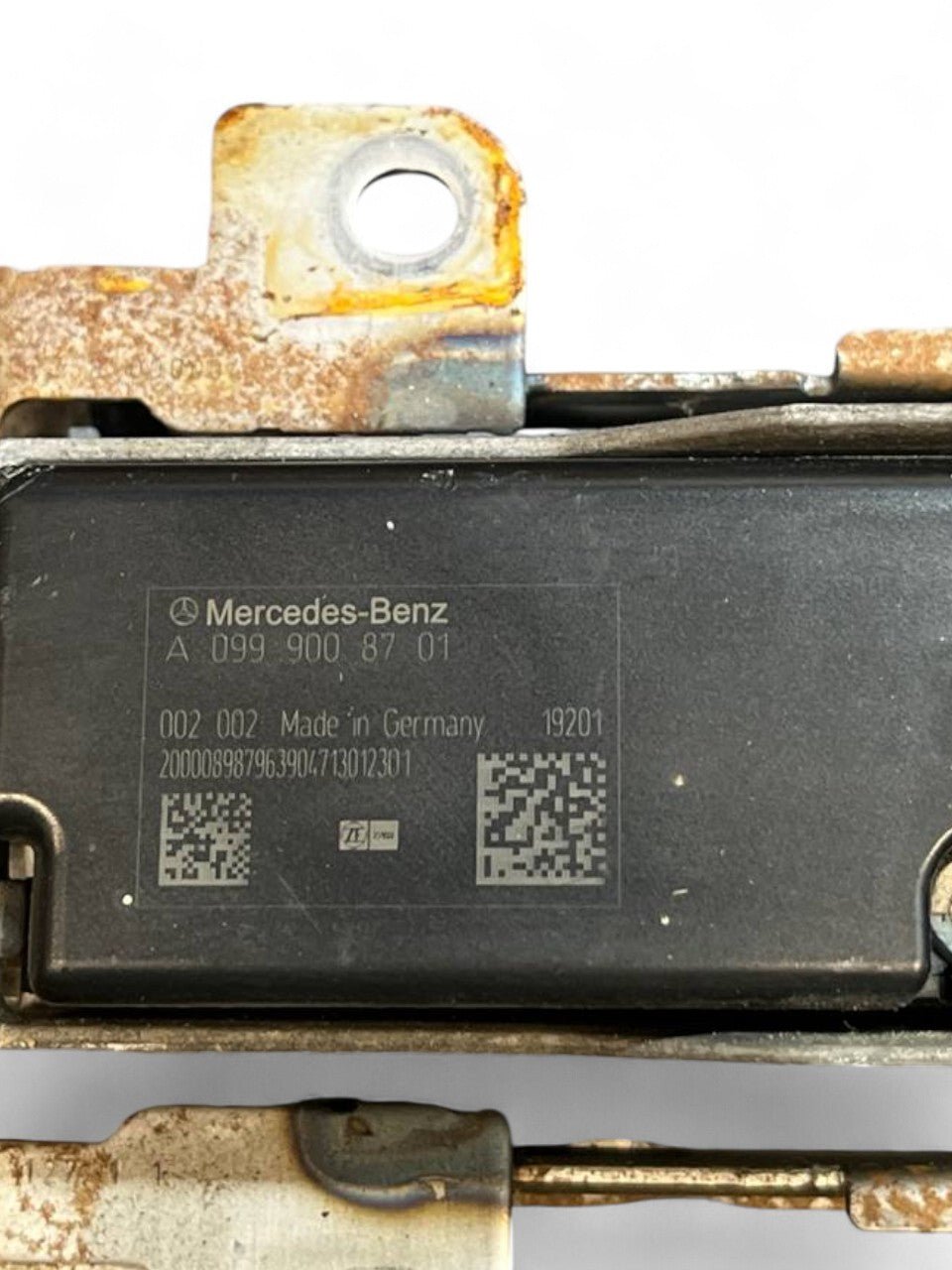 Piantone / Canna Sterzo Mercedes Benz Classe A W177 (2018 - >) cod.1774602700 - F&P CRASH SRLS - Ricambi Usati