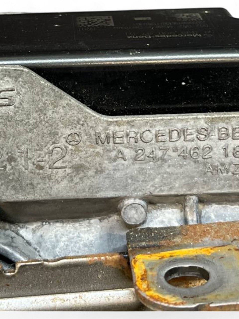 Piantone / Canna Sterzo Mercedes Benz Classe A W177 (2018 - >) cod.1774602700 - F&P CRASH SRLS - Ricambi Usati